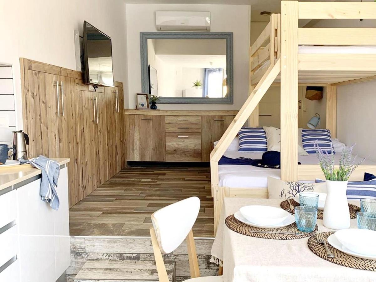 Apartbeach La Brisa Y Frente Playa 拉皮内达 外观 照片