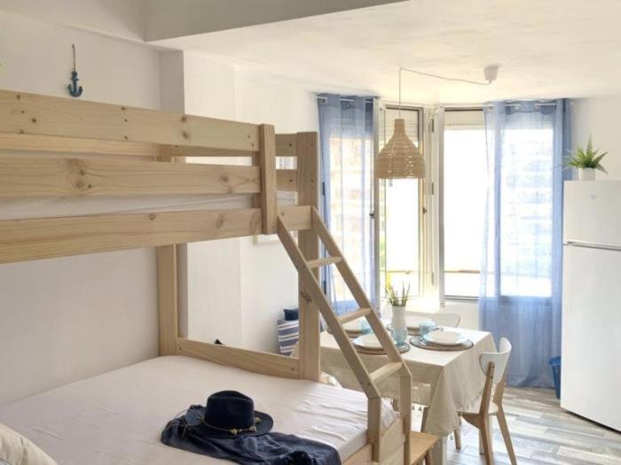 Apartbeach La Brisa Y Frente Playa 拉皮内达 外观 照片