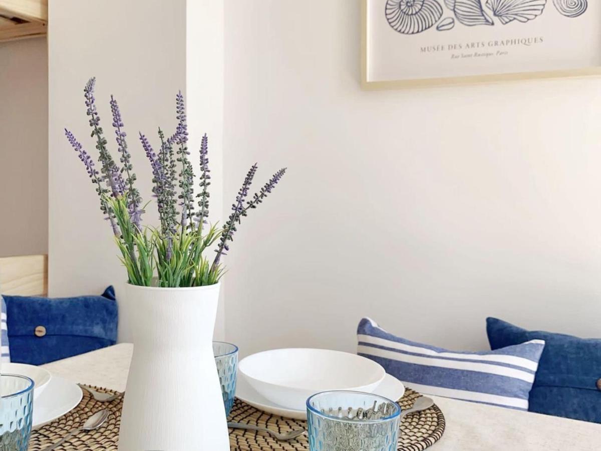 Apartbeach La Brisa Y Frente Playa 拉皮内达 外观 照片