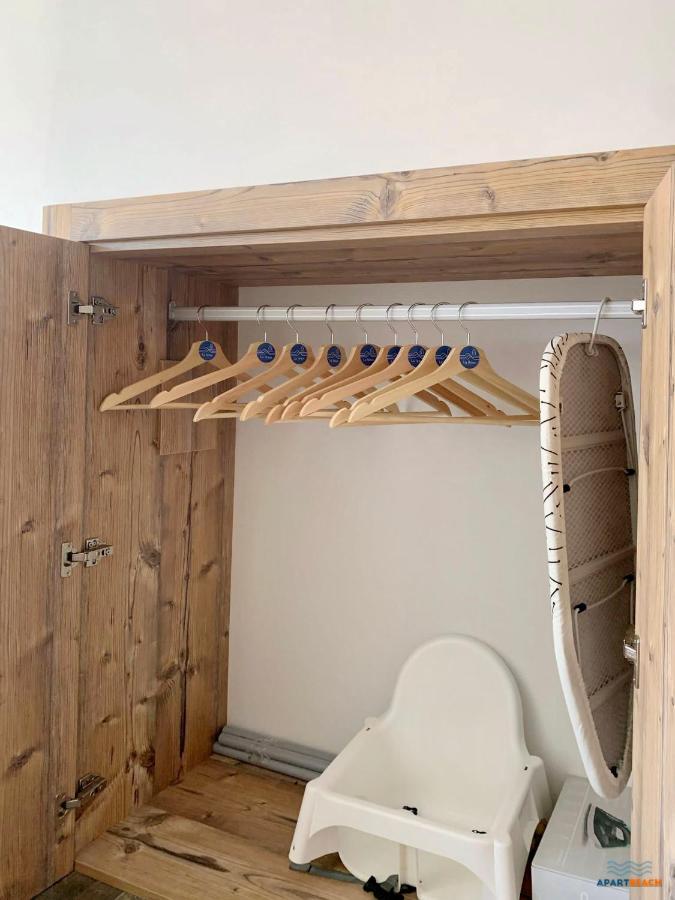 Apartbeach La Brisa Y Frente Playa 拉皮内达 外观 照片
