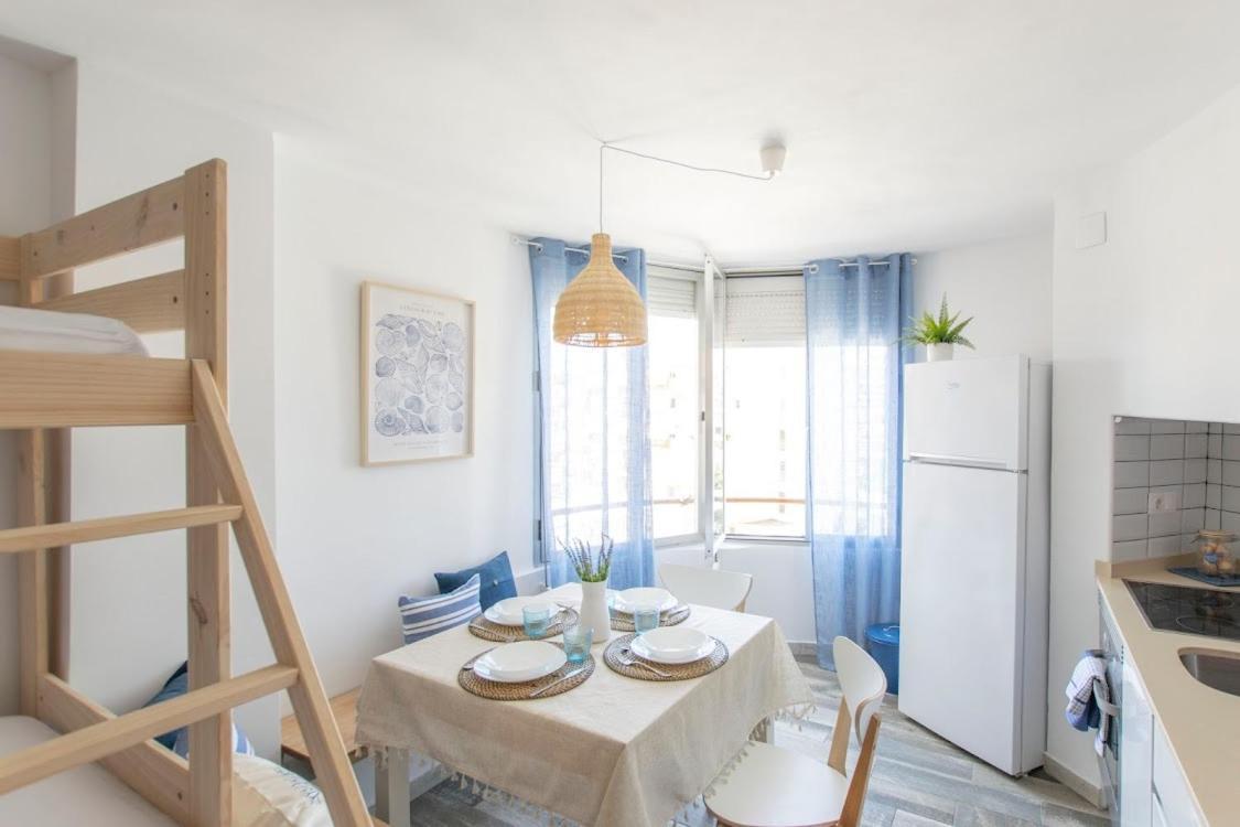 Apartbeach La Brisa Y Frente Playa 拉皮内达 外观 照片