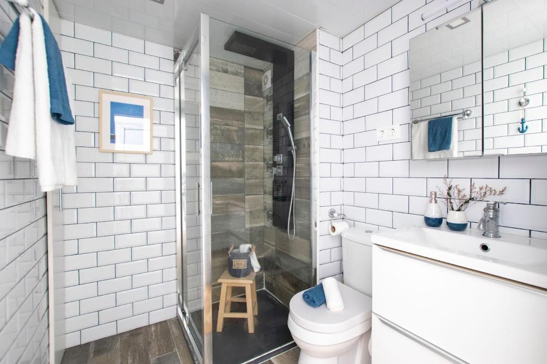 Apartbeach La Brisa Y Frente Playa 拉皮内达 外观 照片