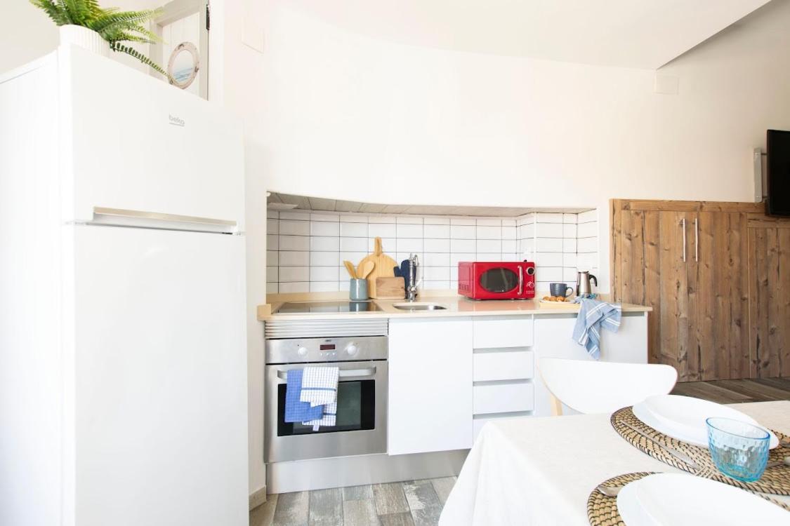 Apartbeach La Brisa Y Frente Playa 拉皮内达 外观 照片