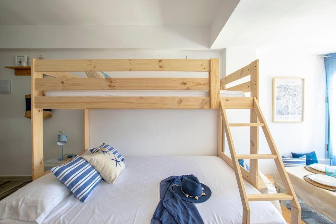 Apartbeach La Brisa Y Frente Playa 拉皮内达 外观 照片