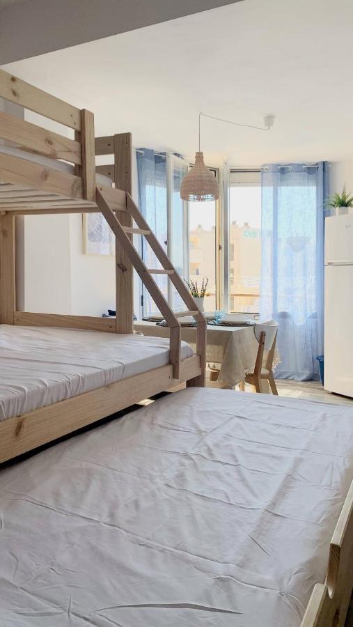 Apartbeach La Brisa Y Frente Playa 拉皮内达 外观 照片