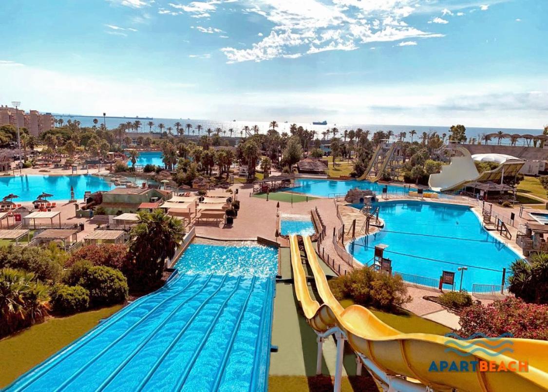 Apartbeach La Brisa Y Frente Playa 拉皮内达 外观 照片
