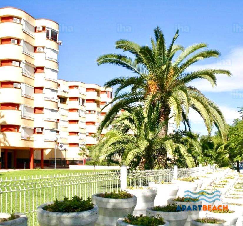 Apartbeach La Brisa Y Frente Playa 拉皮内达 外观 照片